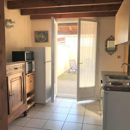 Holiday home Sejour Tranquille A Oleron Grand-Village-Plage