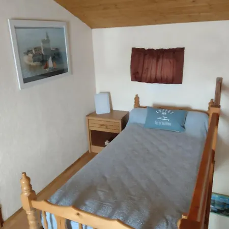 Holiday home Sejour Tranquille A Oleron *