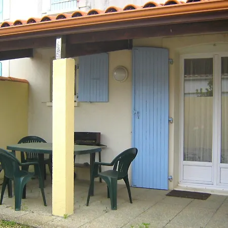 Sejour Tranquille A Oleron Holiday home