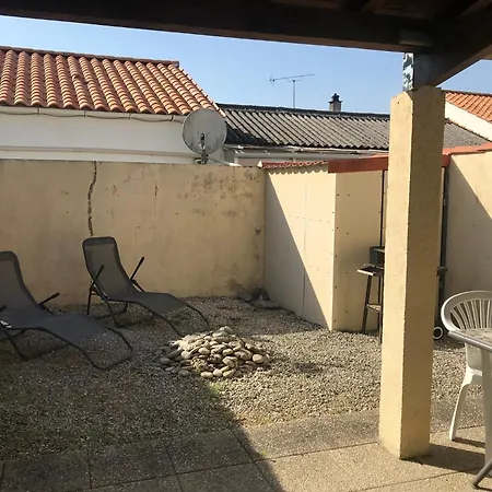 Sejour Tranquille A Oleron Holiday home *