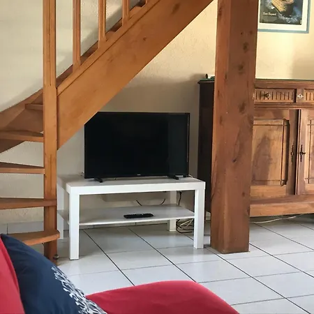 Дом отдыха Sejour Tranquille A Oleron