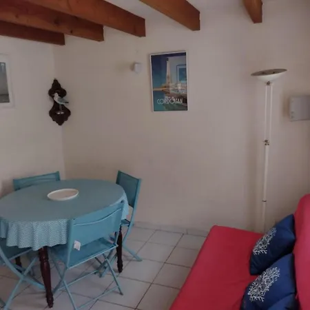 Sejour Tranquille A Oleron Дом отдыха