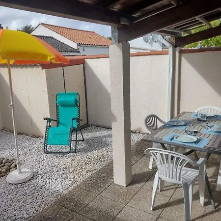 Сasa de vacaciones Tranquille à Oléron